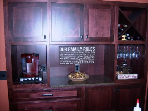 Grant Hartman Bernie S Cabinets